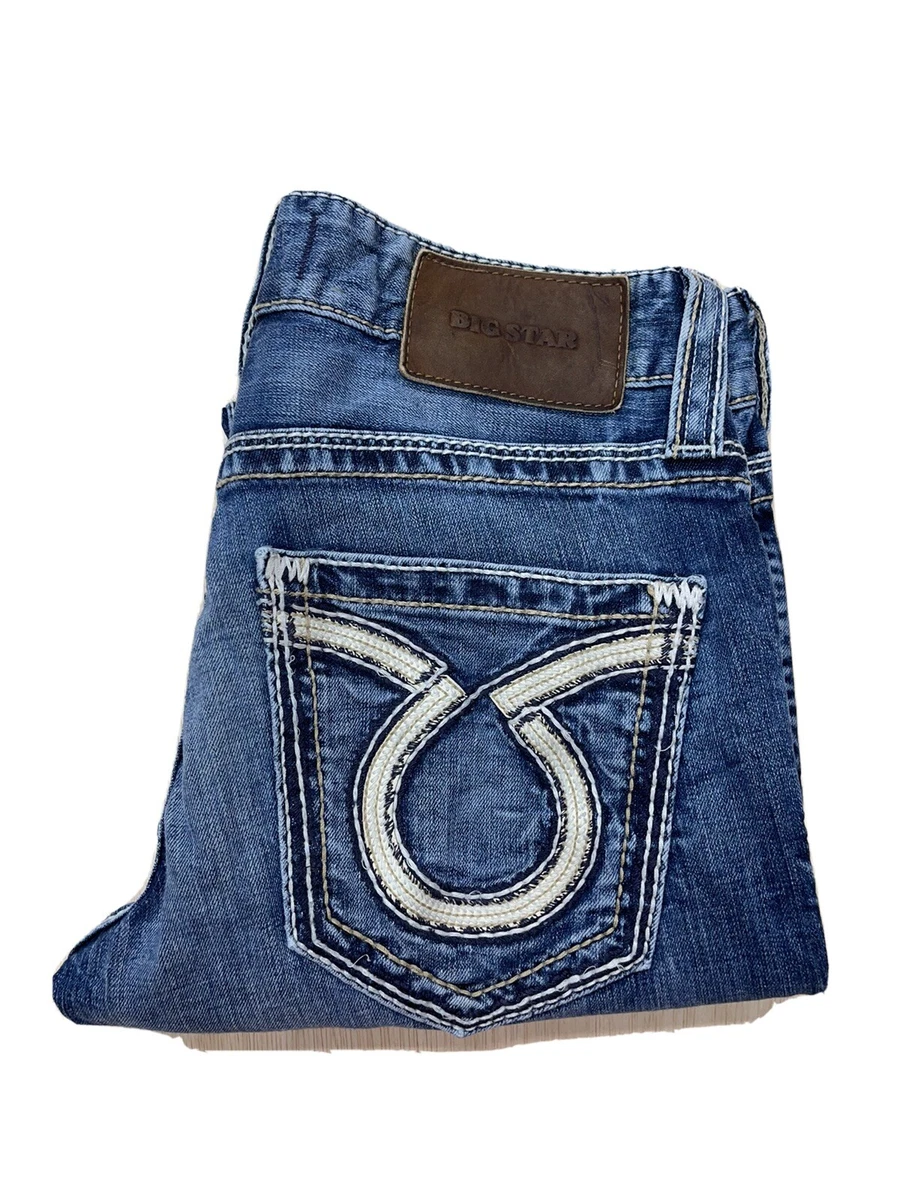Big star jeans mens deals