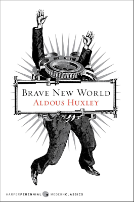 #ad Brave New World by Aldous Huxley Classic Literature Paperback $11.68