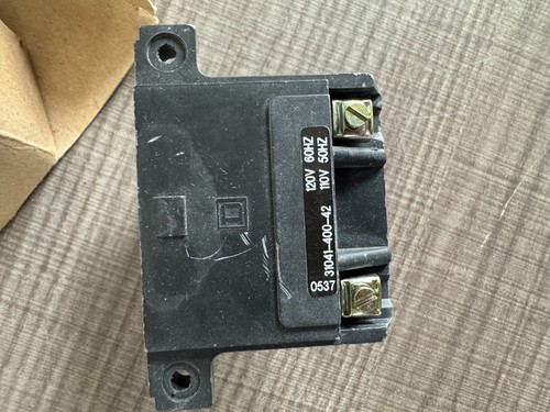 Square D 31041-400-42 MAGNETIC COIL Brand New! - Picture 4 of 8