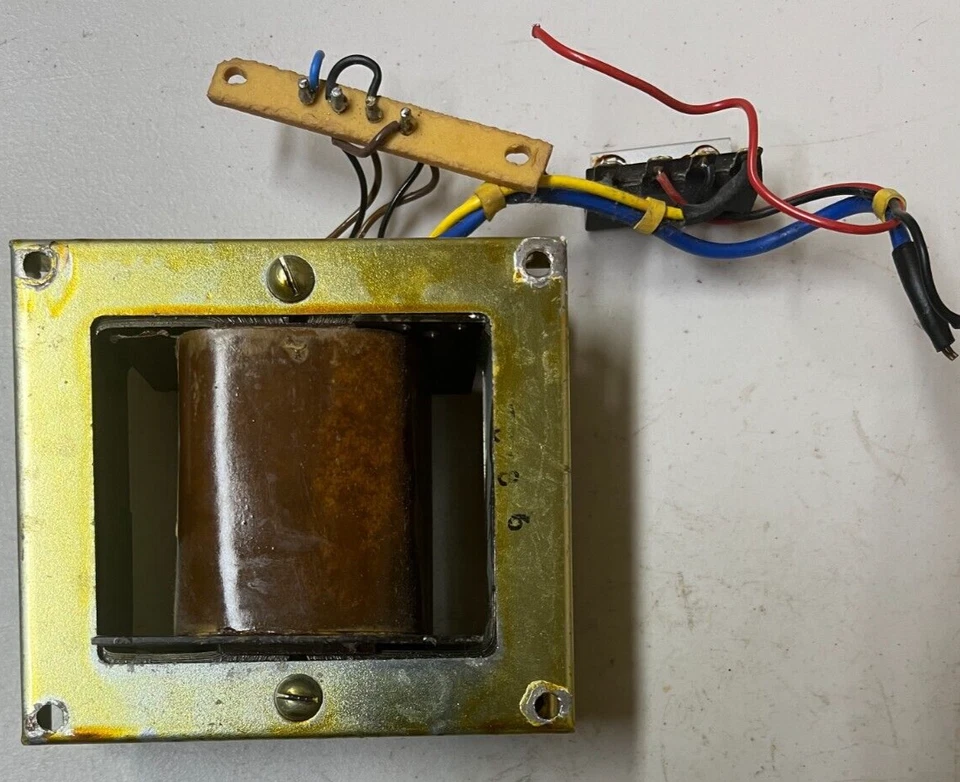 Marshall solid state amplifier power transformer - Image 2 of 4