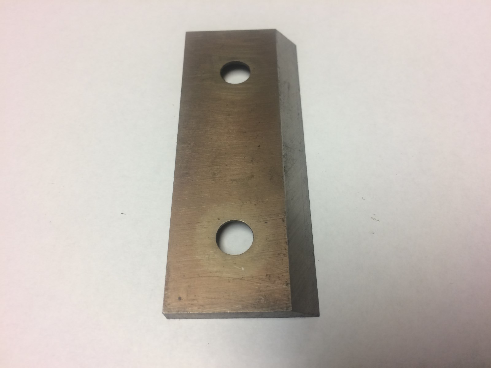 Rotor knife blade for John Deere CS5/CS8 chipper shredder M119886 eBay