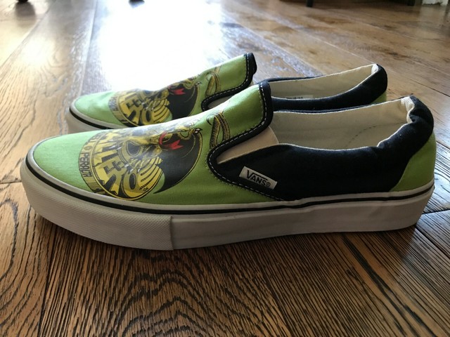 vans steve caballero shoes