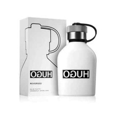 Hugo Boss Hugo Reversed 75ml - 125ml Eau de Toilette Aftershave Spray Fragrance