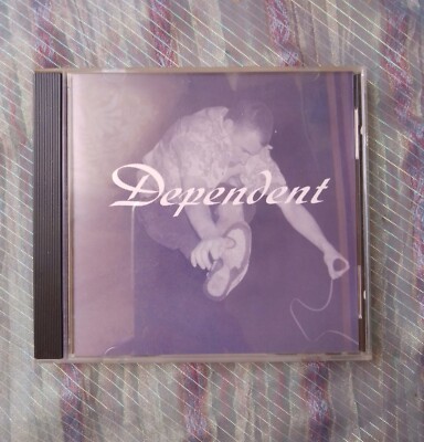 DEPENDENT dreams alive CD Punk Niederlande Hardcore HC 2001