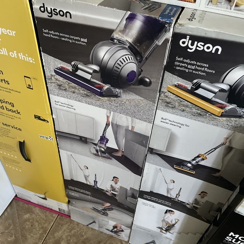Bagless Upright Vacuum- Purple | eBay