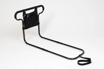 REHAFORUM Bettgeländer RFM mit Tasche Bettgitter Aufstehhilfe Bettgriff verstellbar
