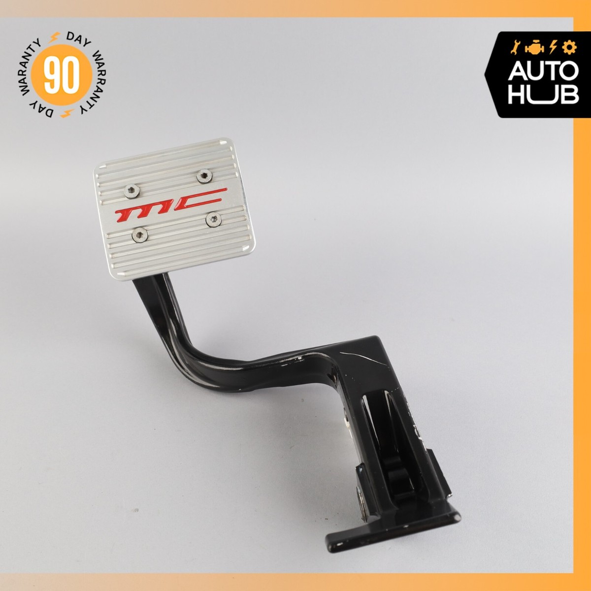 08-19 Maserati GranTurismo S M145 MC Sport Line Brake Pedal OEM 