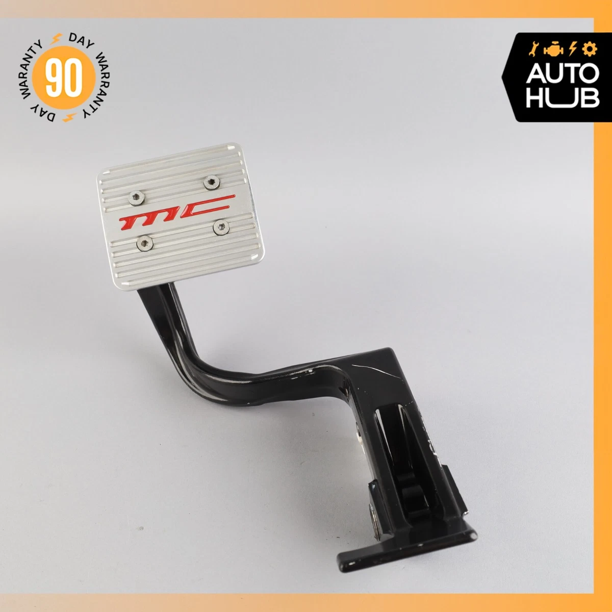 08-19 Maserati GranTurismo S M145 MC Sport Line Brake Pedal OEM 