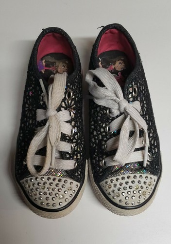Skechers Twinkle Toes Size 11 VG 