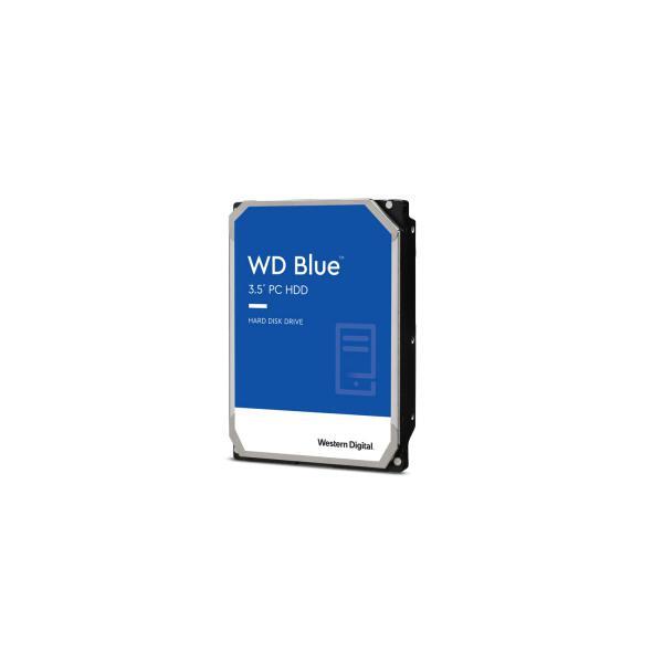 Western Digital Blue WD60EZAX disco rigido interno 3.5" 6 TB