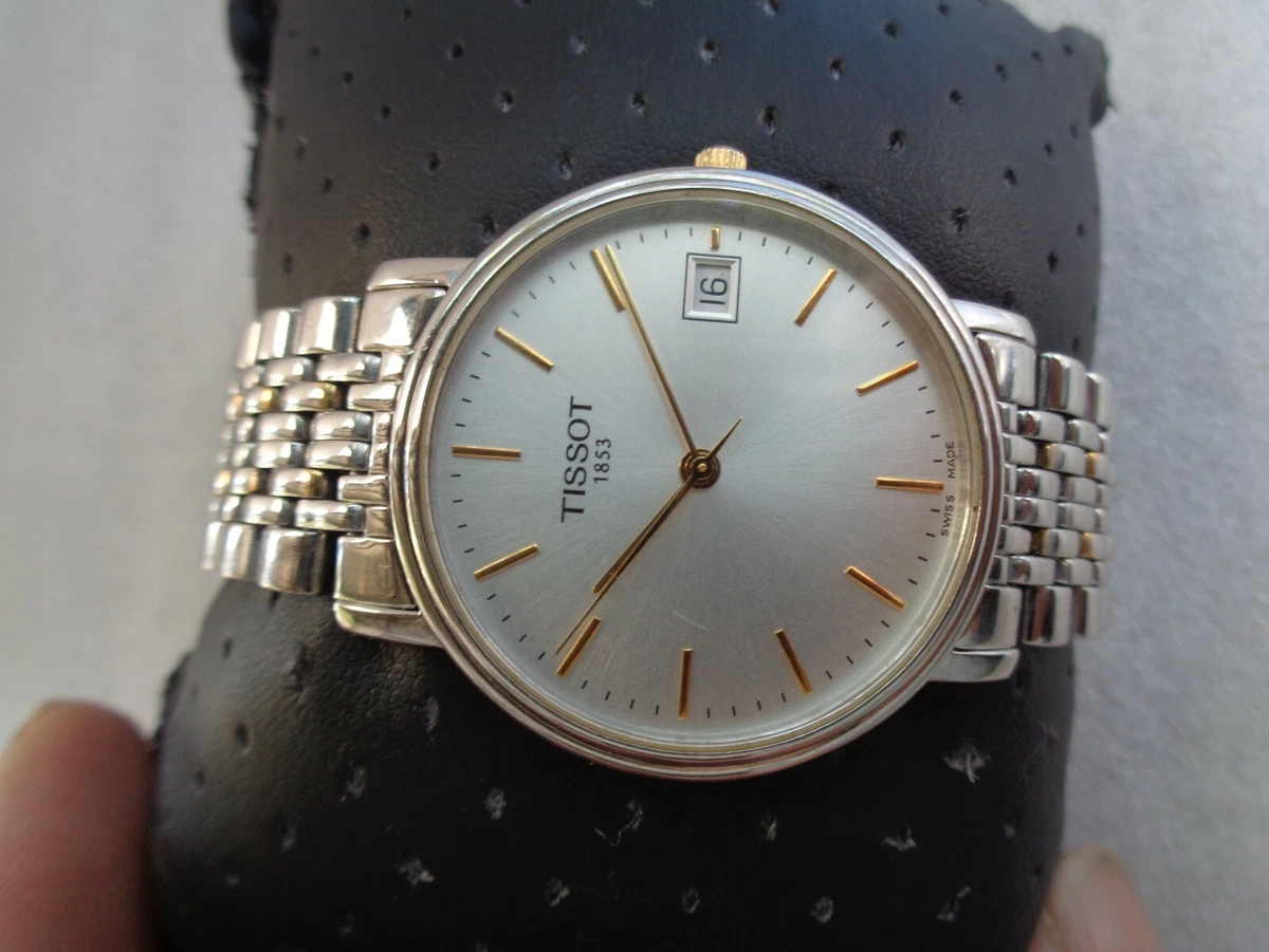 Tissot clearance slim watches