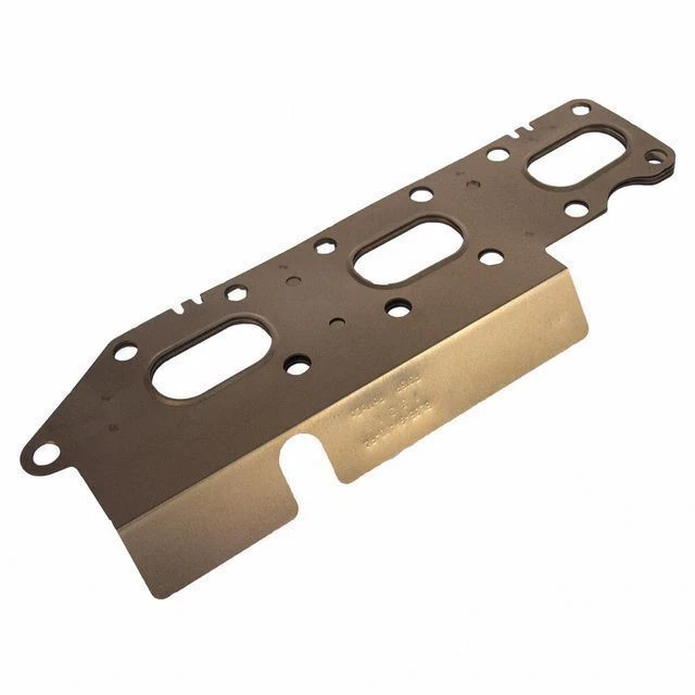 Junta colectora derecha Ford 2011-2023 serie Transit F-150 BL3Z-9448-C NUEVA OEM Foto 2 de 4