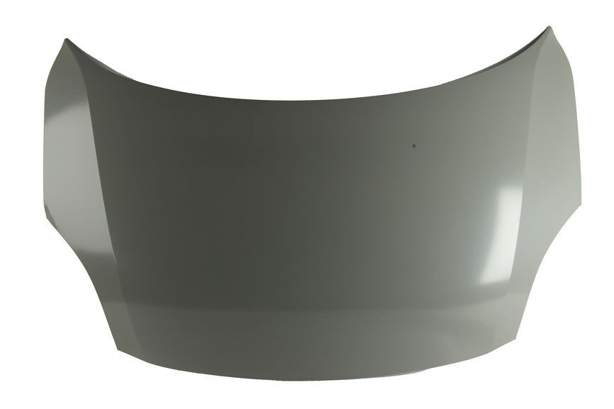 Hood (steel) for: SUZUKI SWIFT III 02.05-09.10