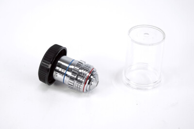 Olympus UVFL 40x/1.30 Oil 100782 NA Fluorescence Microscope Objective with IRIS
