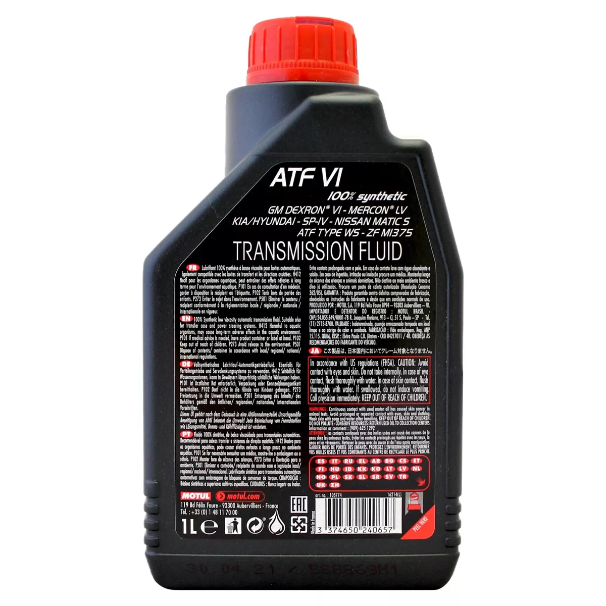 Motul cheap atf vi