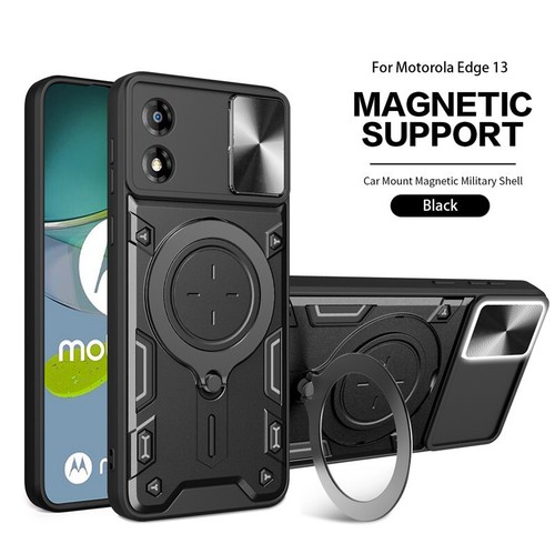 XINYEXIN Tough Armor Coque pour Motorola Moto E40/E30/E20 Case, Étui