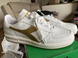 diadora borg elite original kangaroo leather