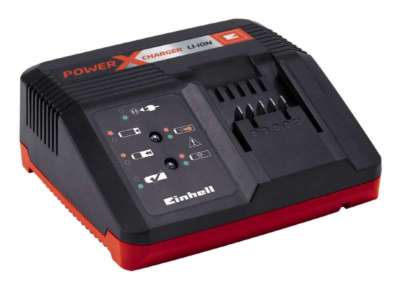 Einhell PXC-Ladegerät Power-X-Charger 18V 30min passend für Gardol Panttefild 