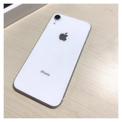Apple iPhone XR 64GB - Unlocked, Black/Coral/Blue, AT&T, Free Shipping & Return