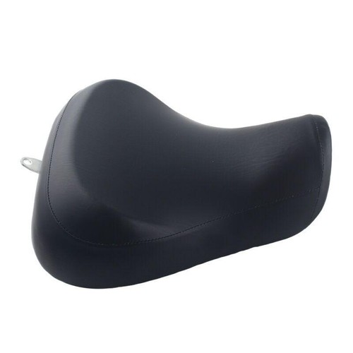 Sedile solo pilota anteriore per Harley Sportster 883 1200 Iron 883 1983-2003 - Foto 8 di 9
