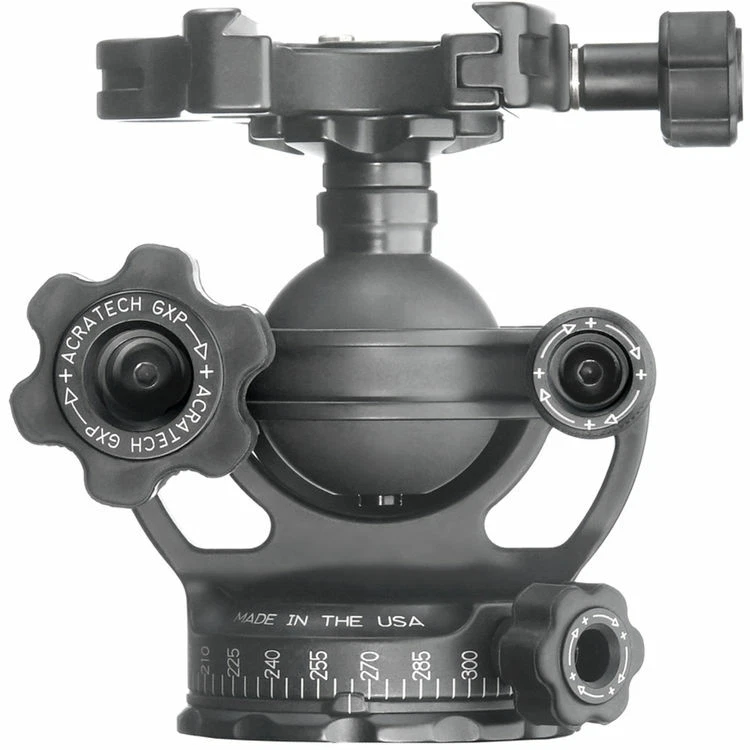 Acratech GXP Ball Head with Knob Clamp - Image 3 of 4