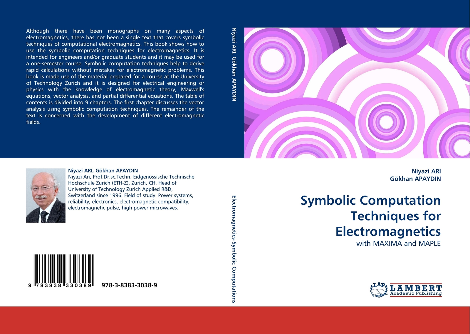 Thumbnail - Symbolic Computation Techniques For Electromagnetics | With Maxima And