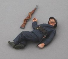 THOMAS GUNN WW2 GERMANS KM002A DEAD KRIEGSMARINE SENTRY BLUE TROUSERS