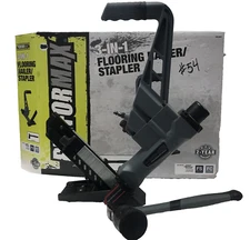 PERFORMAX 3-IN-1 FLOORING NAILER/STAPLER