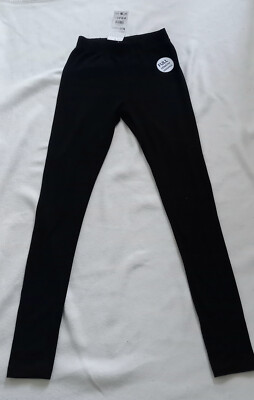 Hose, Leggins schwarz, Beloved, XS-S, NEU