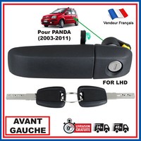 TüRgriff Vorne Links FüR Fiat Panda (2003-2011) 735371236 71771348