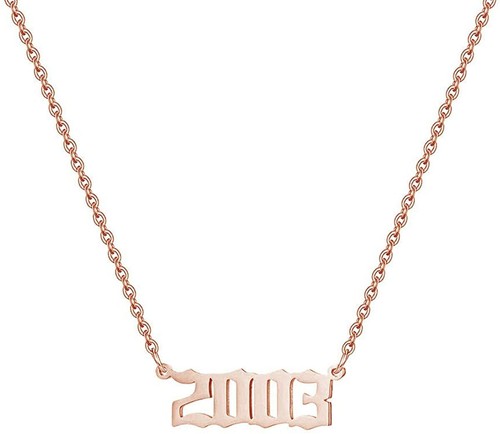 Chain 14k Rose Gold Plated 