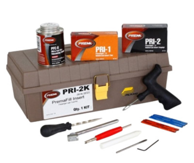 PREMA PRI-2K EMERGENCY REPAIR PLUG KIT PASSENGER / LIGHT TRUCK 100 PIECE
