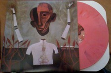 HOT WATER MUSIC - A Flight And A Crash LP PINK MARBLE Vinyl