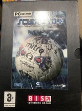 SCUDETTO 4 CHAMPIONSHIP MANAGER STAGIONE 2002-2003 PC ITALIANO RETRO GAME