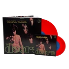 The Doors - Golden Album (Rhino Red Vinyl) | LP + 7" Vinyl | New