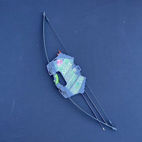 Lil' Sioux Junior Archery Set 15lb Draw Weight 1071 42609010646