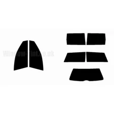 For VW Passat Estate 1996-05 (B5) Full Pre Cut Window Tint Kit Front & Rear Film