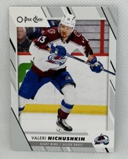 Valeri Nichushkin 2023-24 O-Pee-Chee #432 Colorado Avalanche