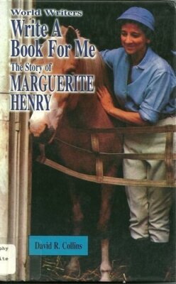 Write a Book for Me: The Story - Library Binding - GOOD