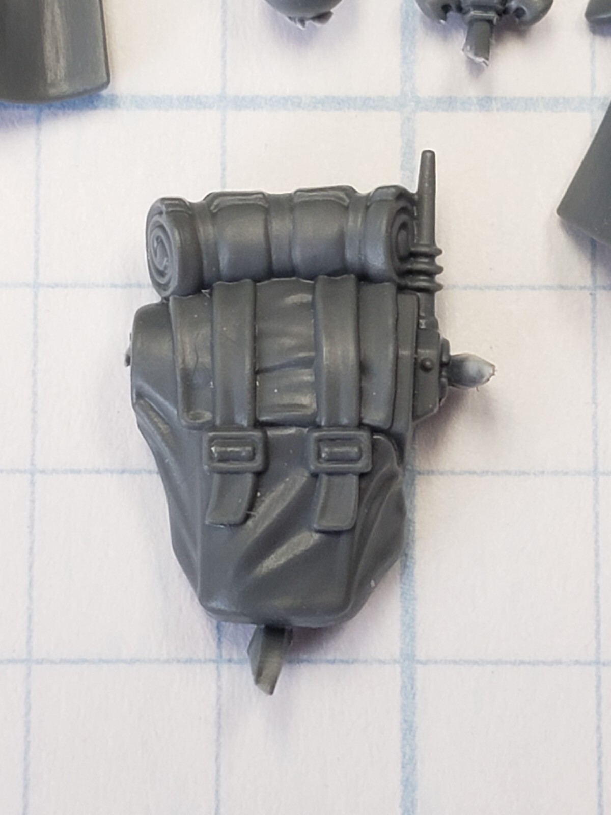 Warhammer 40K Kill Team – Set Aggiornamento Cadian Kasrkin Sharpshooter Sniper