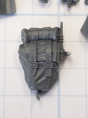Warhammer 40k Kill Team Bits Cadian Kasrkin Sgt Male & Female Helmet Head S14 Warhammer 40k Kill Team Bits Cadian Kasrkin Sgt Male & Female Helmet Head S14