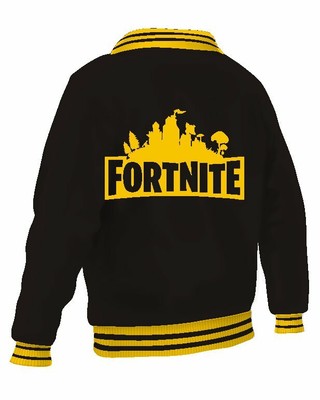 Fortnite Varsity Jacket Kids Adults xxl 