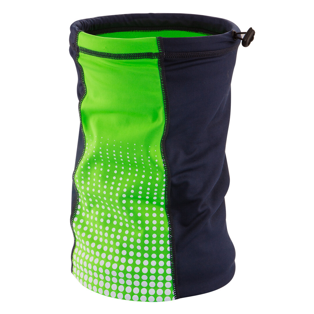 Bufanda de invierno PREMIUM, con elementos reflectantes