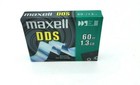Maxell DDS 4MM HELICAL-SCAN DDS Tape Cartridge Factory Sealed 60m 1.3gb