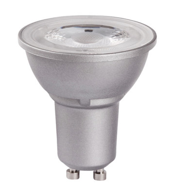 Klingel 5W LED GU10 Leuchtmittel 50W Halo GU10 38° 4000K kaltweiß Strahler nicht dimmbar