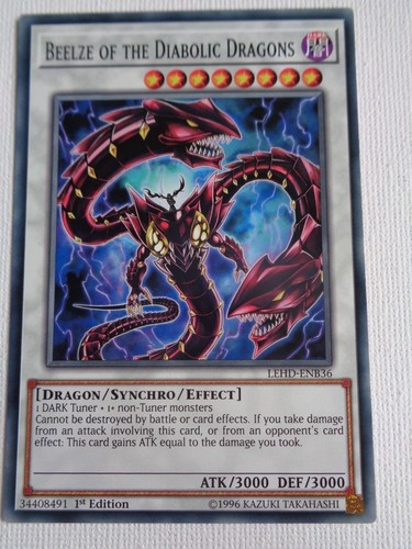 Yu-Gi-Oh! Legendary Hero Individual Trading Cards Nr/Mint - Picture 5 of 118