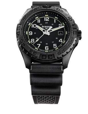 Traser H3 P96 OdP Evolution Black Quarz 108672