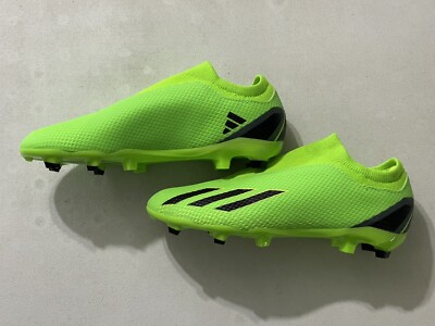 Adidas X Speedportal.3 Laceless Firm Ground Boots Men's Soft