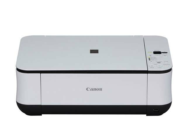 Canon PIXMA MP250 All-In-One Inkjet Printer