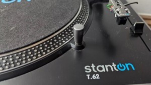 Stanton Turntable T 62 | eBay